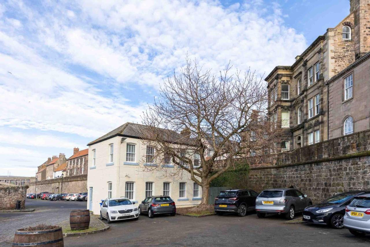 Apartamento The Weights And Measures Office Berwick-upon-Tweed Exterior foto