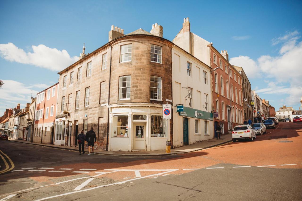 Apartamento The Weights And Measures Office Berwick-upon-Tweed Exterior foto